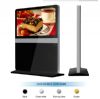 55 inch fashion retail standing lcd totem